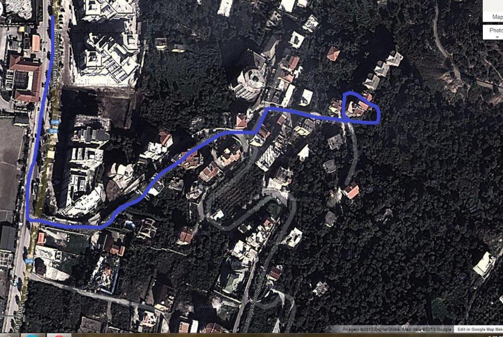 Vlorë Lux Apartments מראה חיצוני תמונה