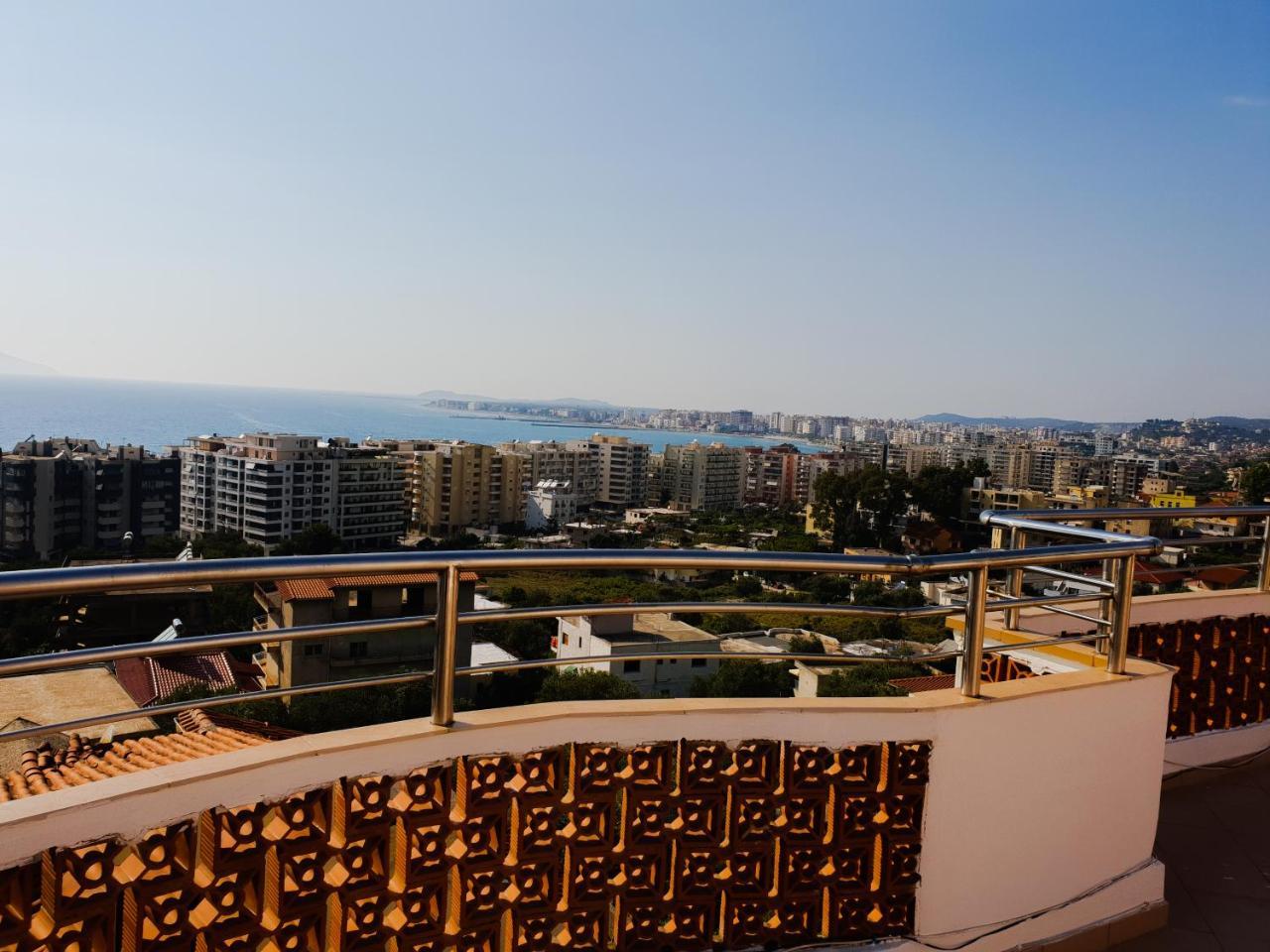 Vlorë Lux Apartments מראה חיצוני תמונה