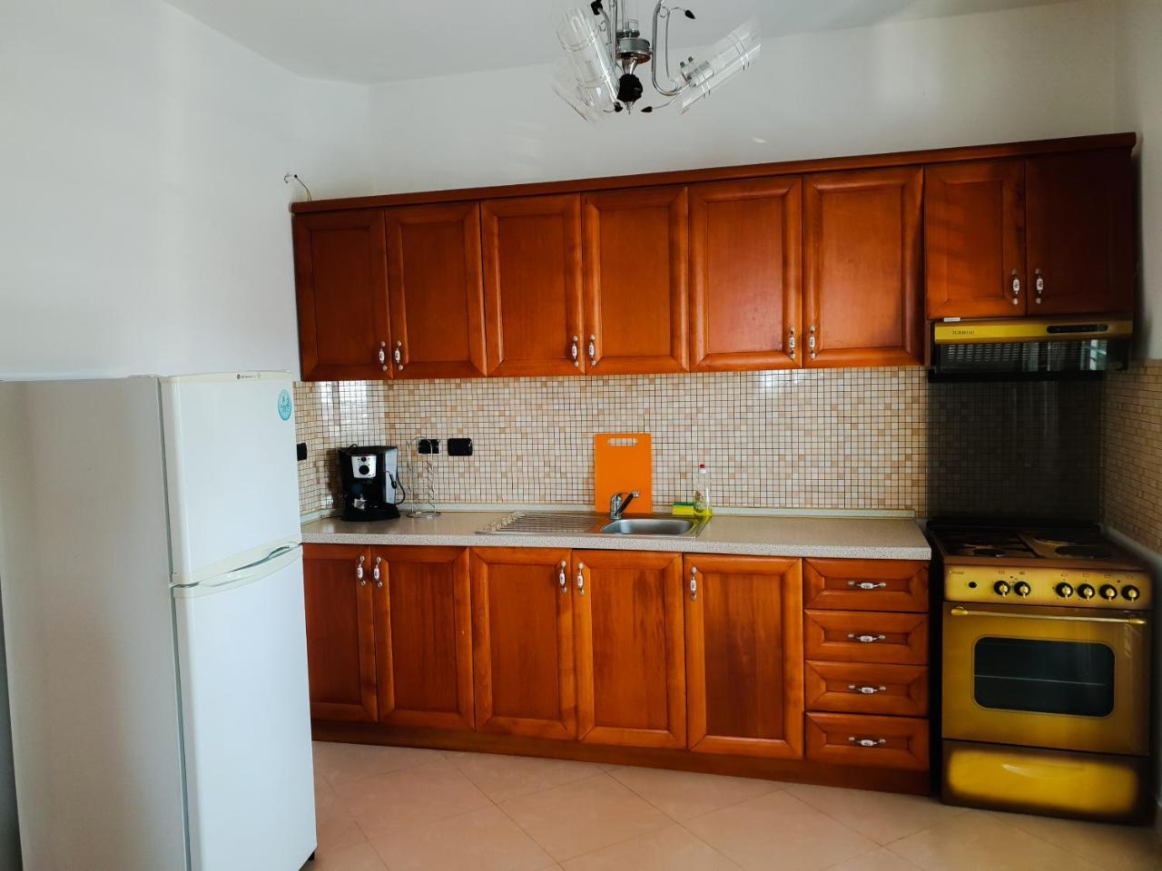 Vlorë Lux Apartments מראה חיצוני תמונה