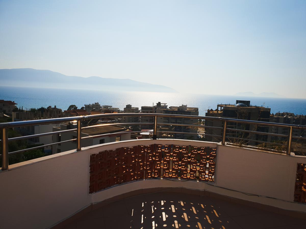 Vlorë Lux Apartments מראה חיצוני תמונה
