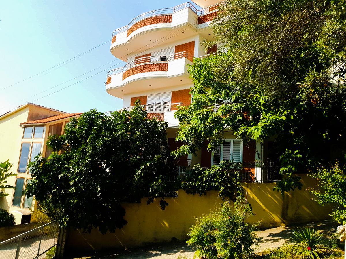 Vlorë Lux Apartments מראה חיצוני תמונה