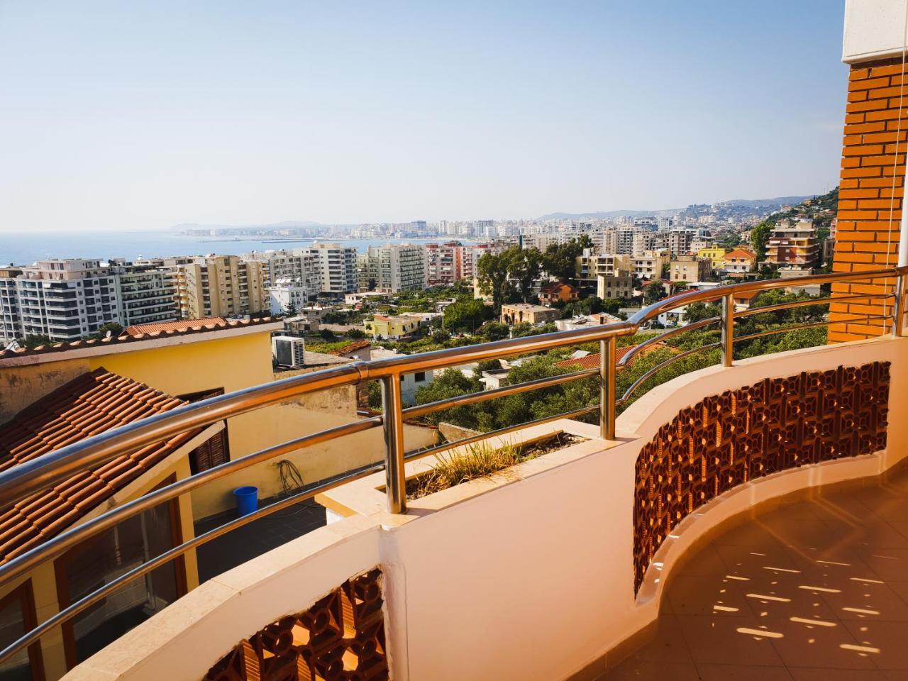 Vlorë Lux Apartments מראה חיצוני תמונה