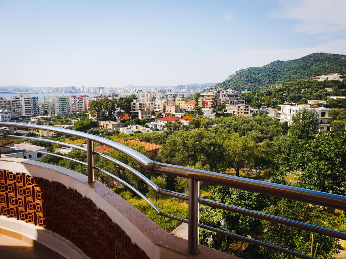 Vlorë Lux Apartments מראה חיצוני תמונה