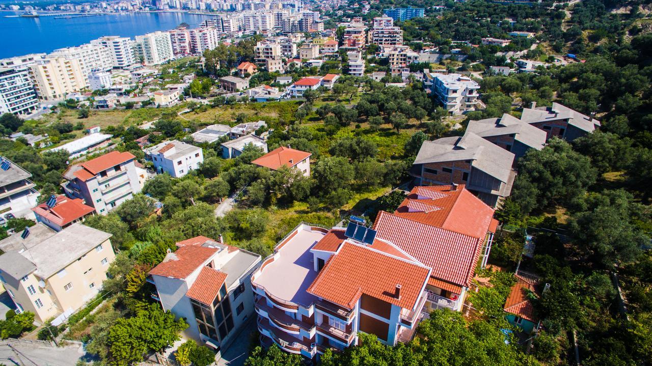 Vlorë Lux Apartments מראה חיצוני תמונה